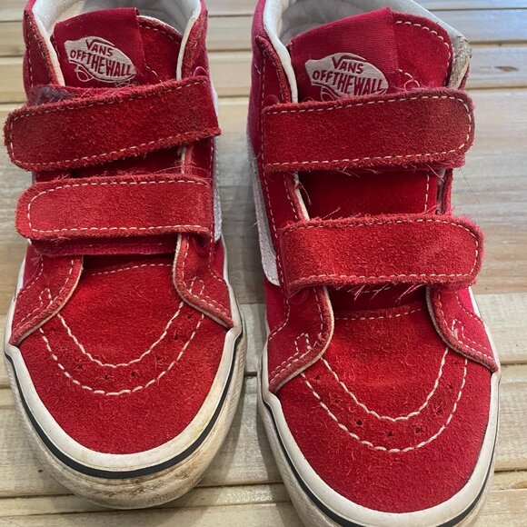 Set of 3 pair of kids Vans! - Picture 5 of 12